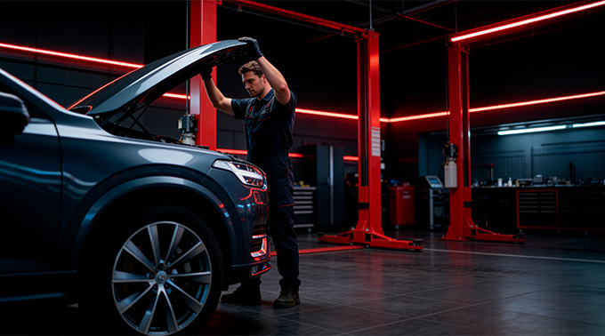 Гарантия на все работы