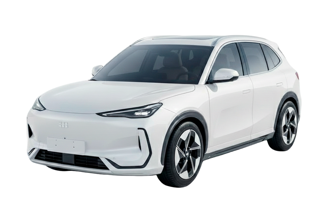 Geely EX5 2024 в техцентре СМА Авто