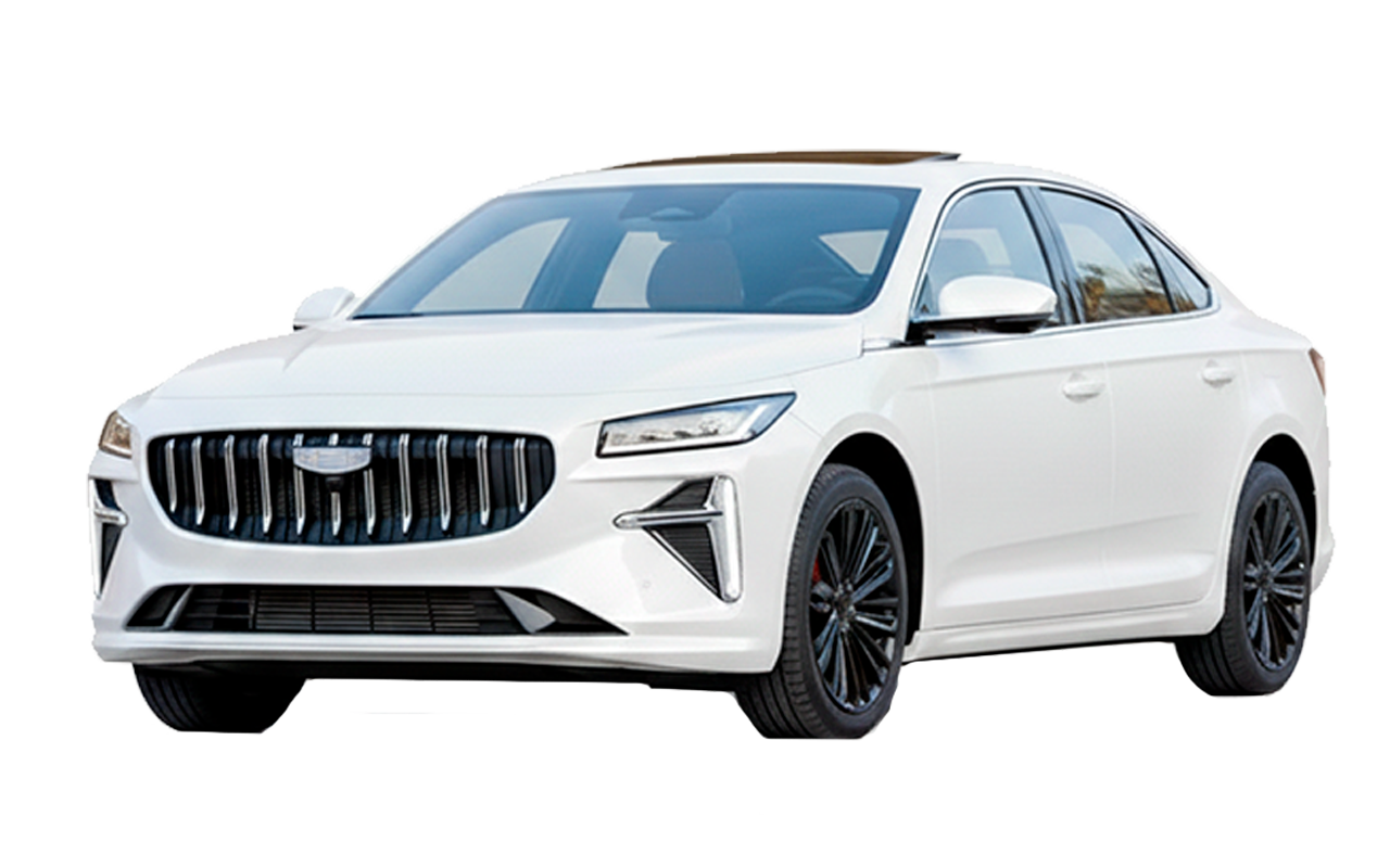 Geely Preface 2020 в техцентре СМА Авто