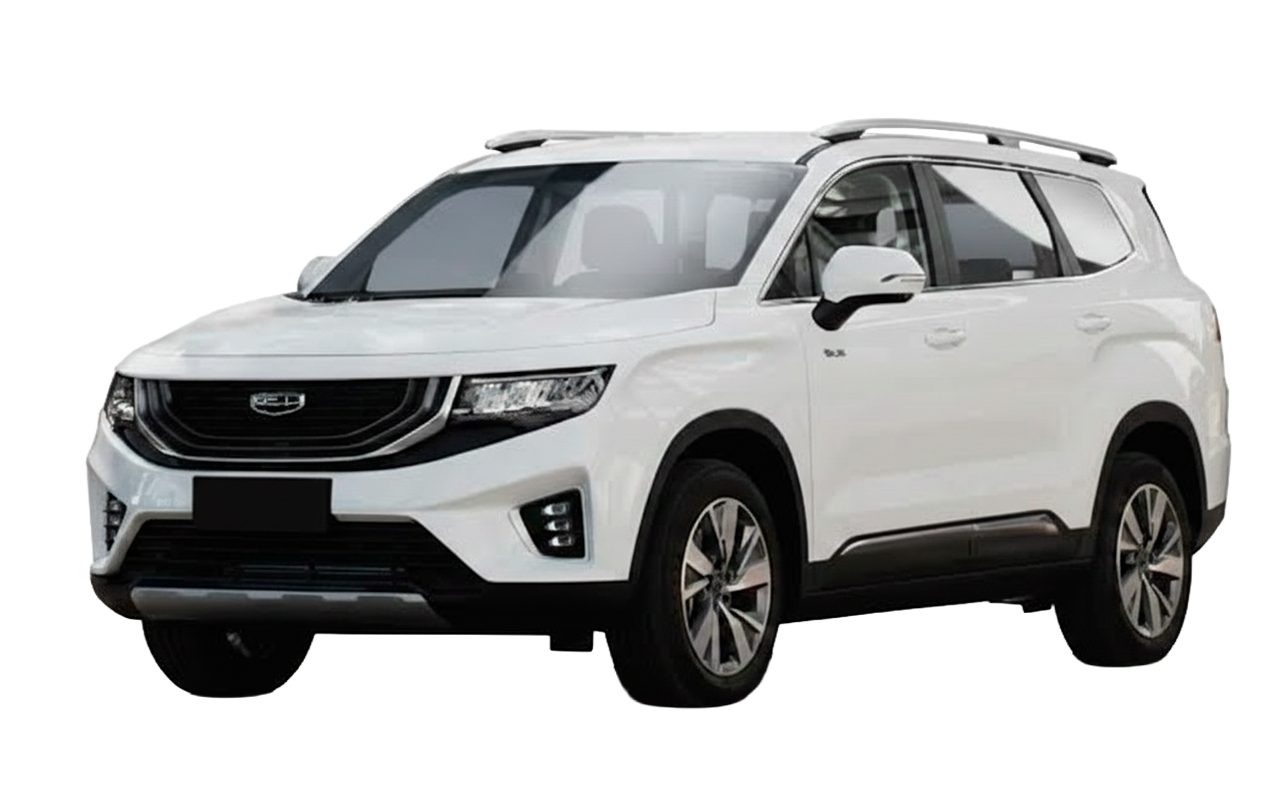 Geely Okavango 2020 в техцентре СМА Авто